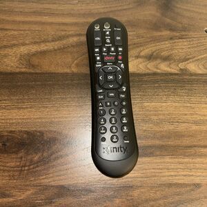 Comcast Xfinity XR2 V3 TV DVR Multi Remote Control - 161016/Ver 4.23